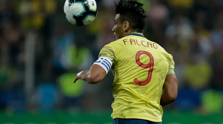 Falcao García, Selección Colombia