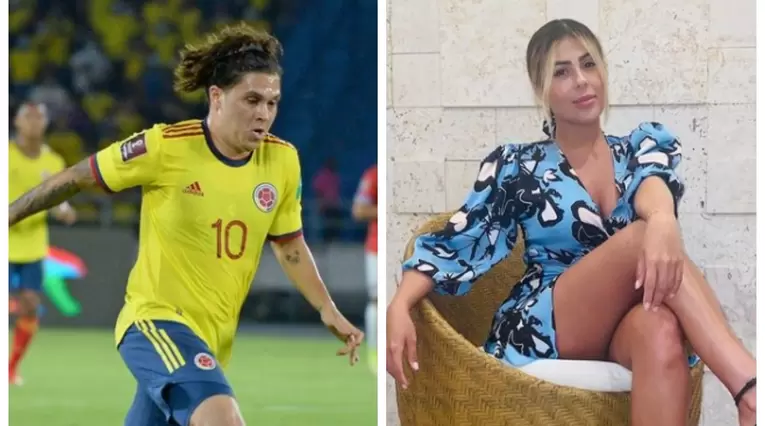 Juan Fernando Quintero noticias, Johanna Osorio, Selección Colombia
