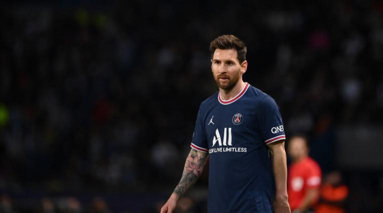 Lionel Messi 2021-II