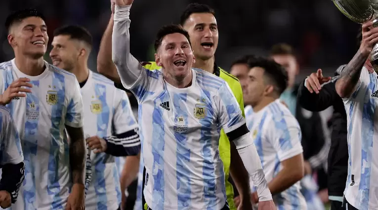 Messi - 2021