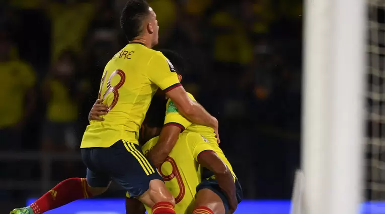 Selección Colombia hoy, Eliminatorias Qatar 2022