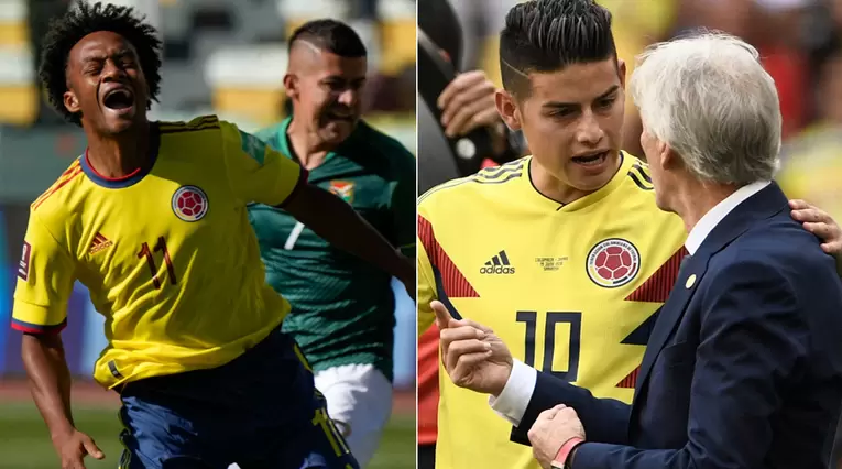 Selección Colombia hoy noticias