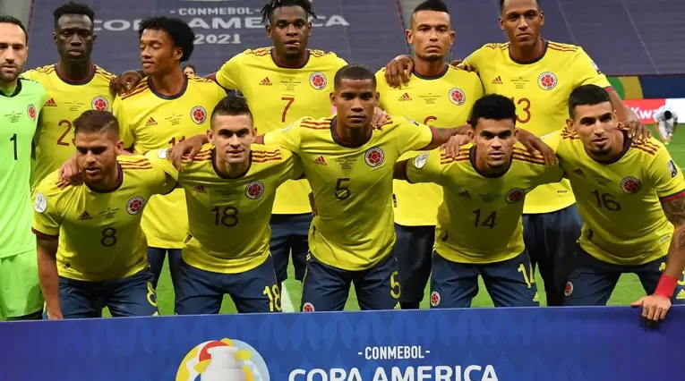 Selección Colombia, ausencias Eliminatoria
