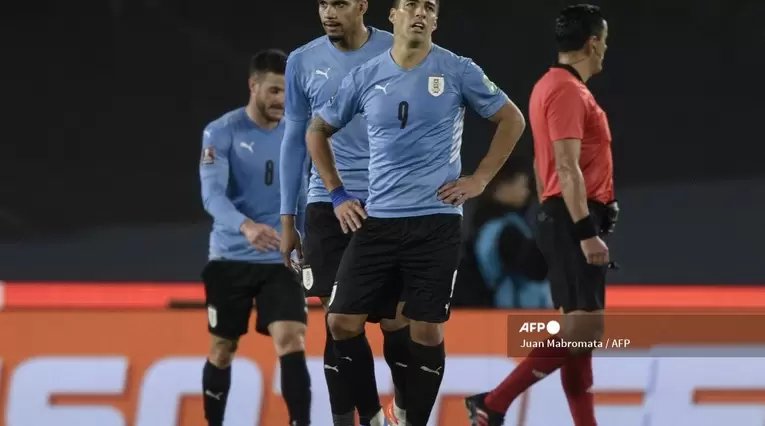 Uruguay, Eliminatorias sudamericanas