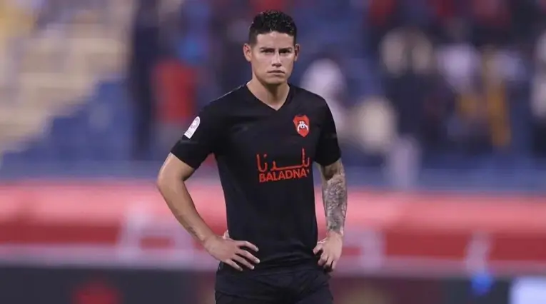 James Rodríguez, Al Rayyan