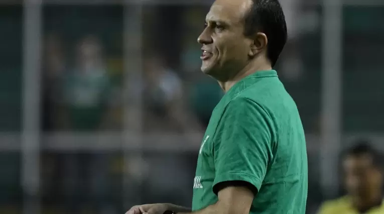 Alejandro Restrepo, técnico de Atlético Nacional