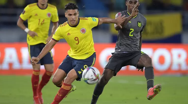 Selección Colombia - 2021