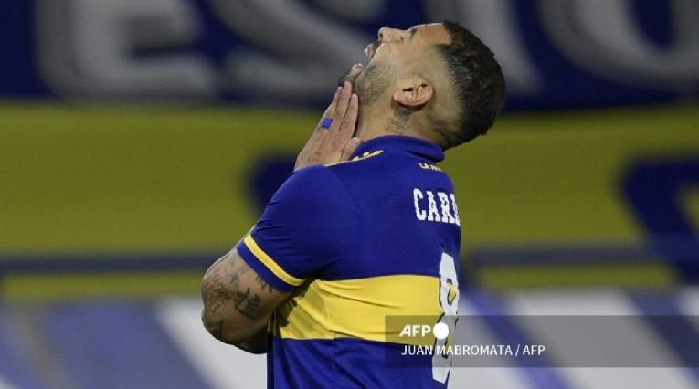 Edwin Cardona, Boca Juniors