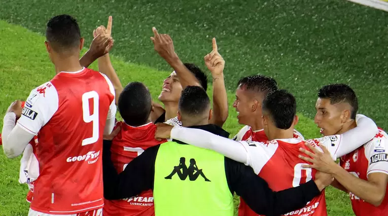 Independiente Santa Fe, Superliga 2021