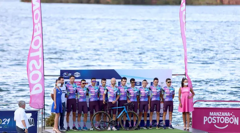 Team Medellín