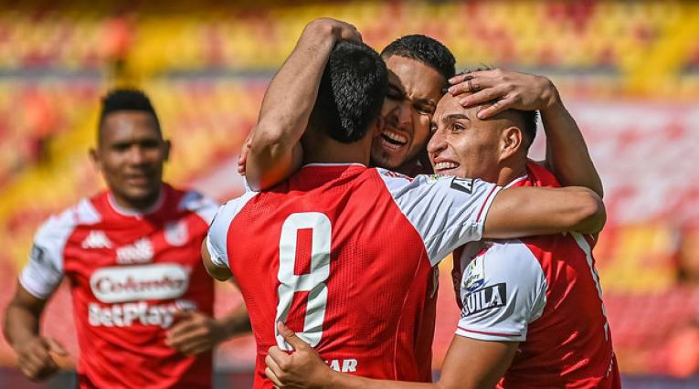 Independiente Santa Fe, Liga BetPlay