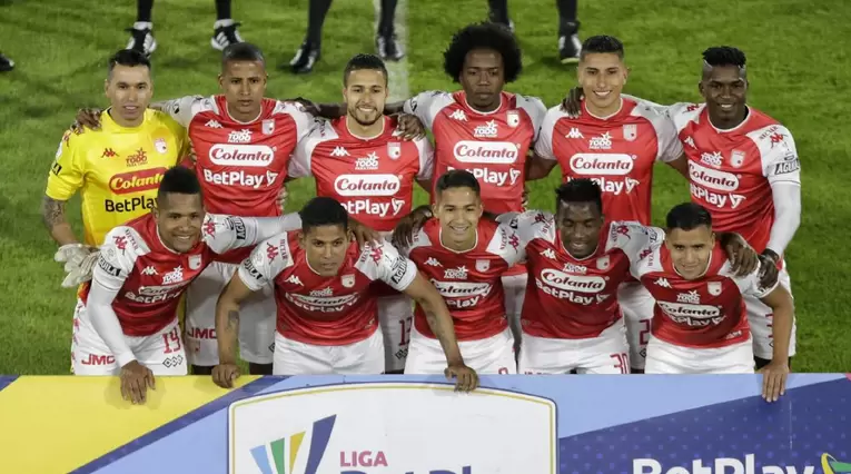 Independiente Santa Fe, Liga BetPlay