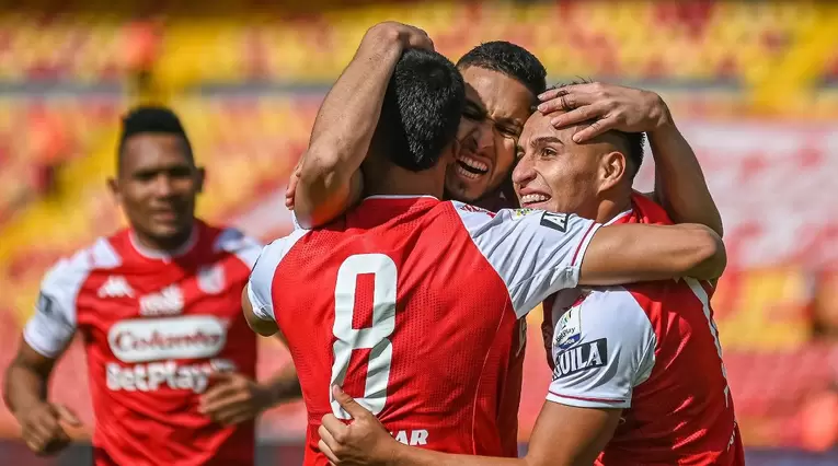 Independiente Santa Fe, Liga Betplay 2021