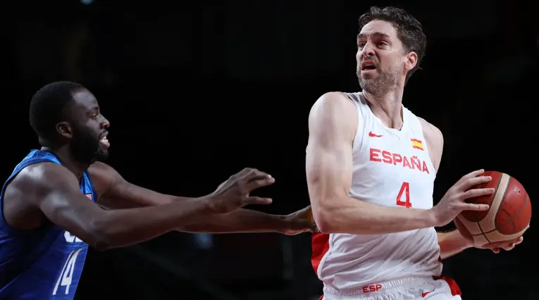 Pau Gasol