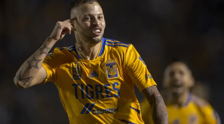 Santos vs Tigres, Liga Mx