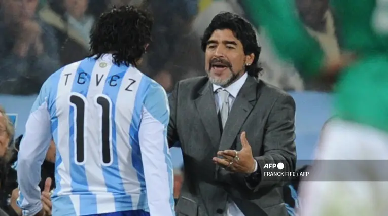 maradona