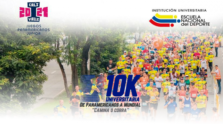 10k Universitaria de Panamericanos al Mundial