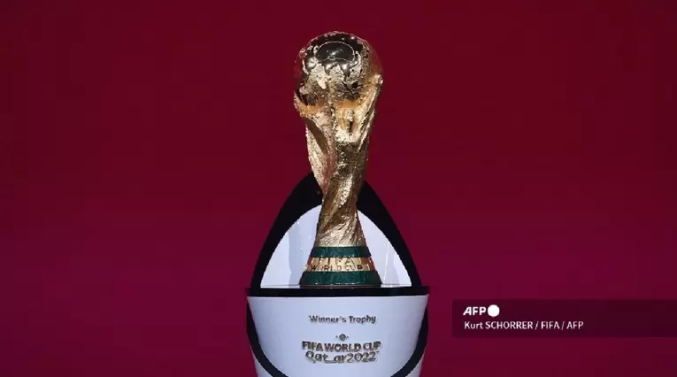 Trofeo Copa del Mundo 