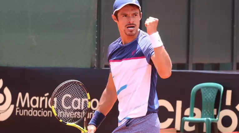 Cristian Rodríguez - tenista 