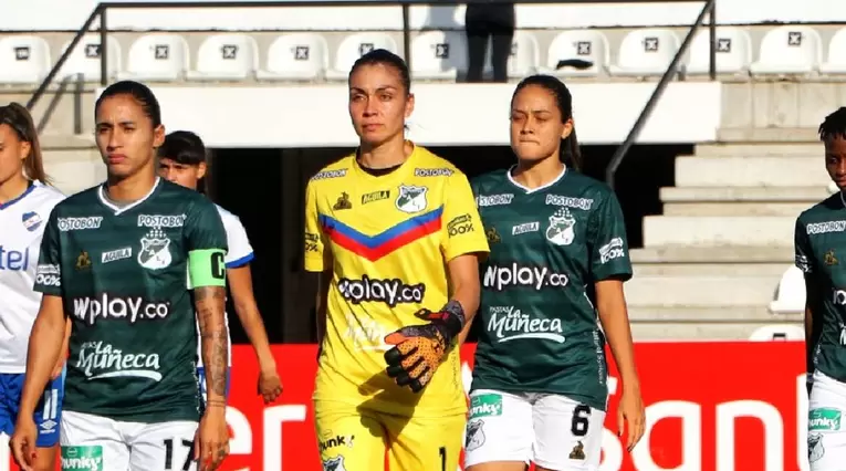 Deportivo Cali, Libertadores Femenina 2021