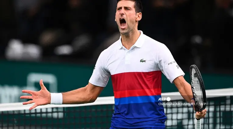 Djokovic