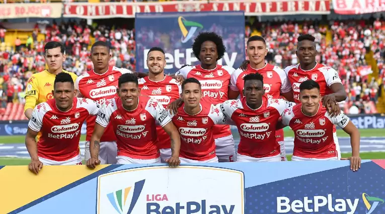 Independiente Santa Fe 2021