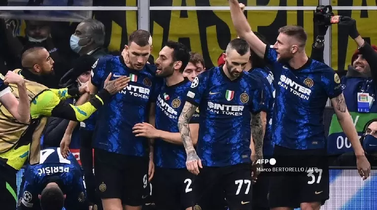 Inter de Milán, Champions League