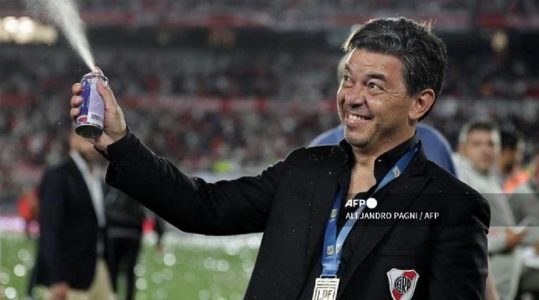 Marcelo Gallardo, River Plate