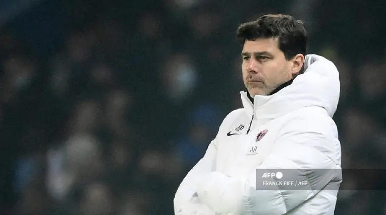 Mauricio Pochettino, PSG