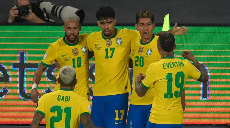 Selección Brasil, Eliminatoria a Qatar 2022