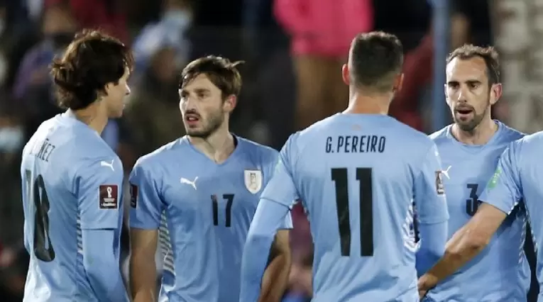 Selección Uruguay, Eliminatorias