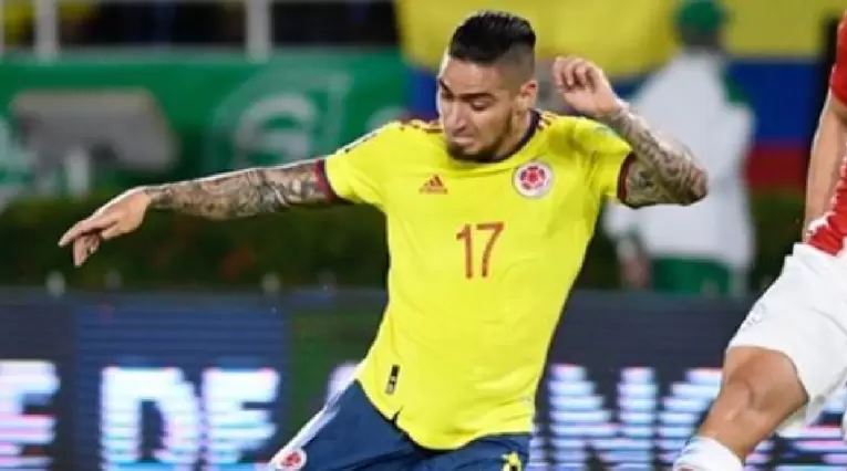 'Chicho' Arango, Selección Colombia 2021-2