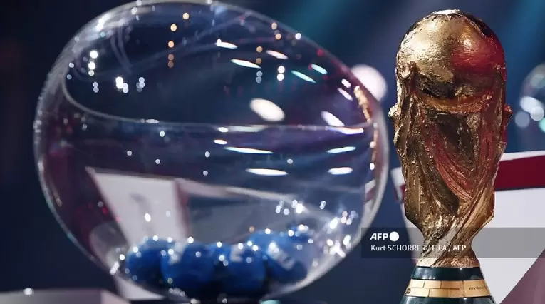 Trofeo Copa del Mundo