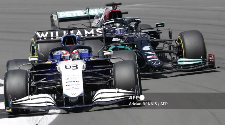 Escudería Williams, Fórmula 1