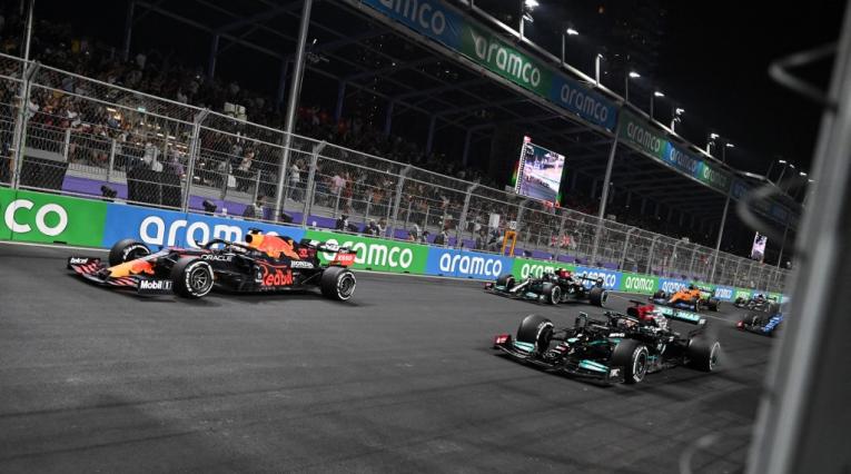 Gran Premio de Arabia Saudita, Fórmula 1
