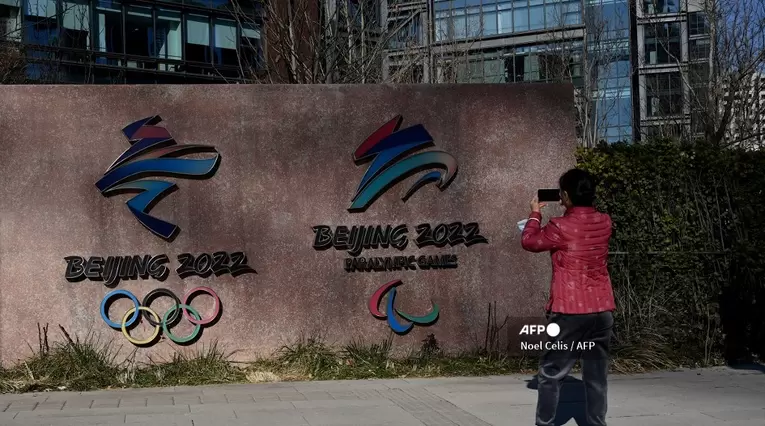 Juegos Olímpicos de Invierno 2022