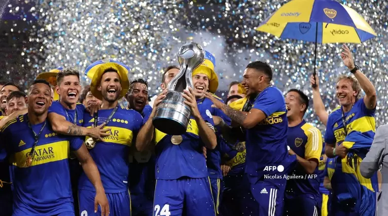 Boca Juniors 2021-2