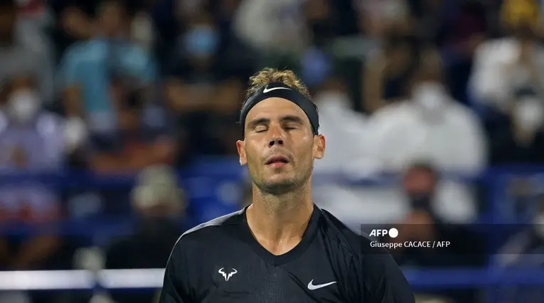 Rafael Nadal, Mubadala Tennis World Champion