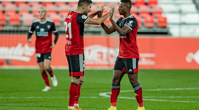 Mirandés 2021-2
