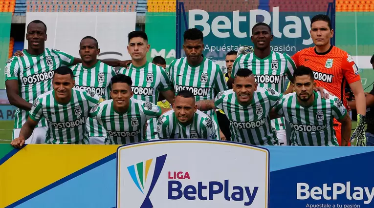 Atlético Nacional, Liga Betplay 2021