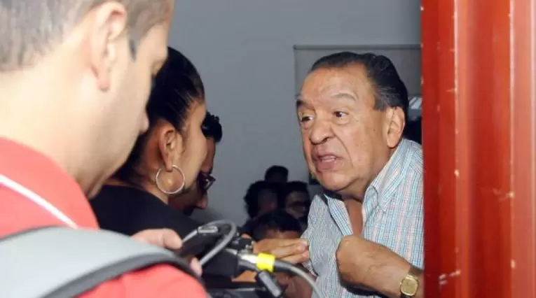 Gabriel Camargo, Deportes Tolima