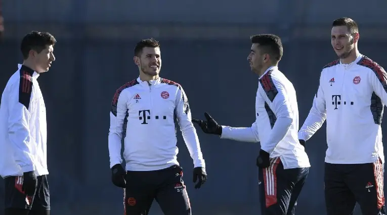 Bayern Múnich 2021