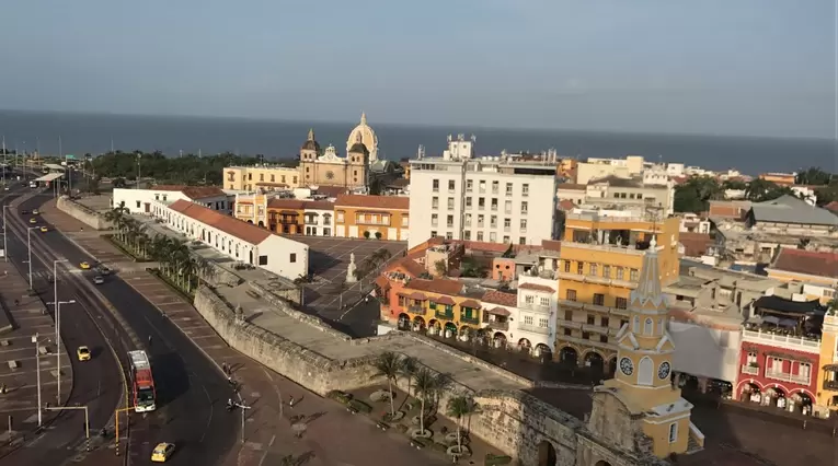 Navidad y año nuevo sin toque de queda en Cartagena 