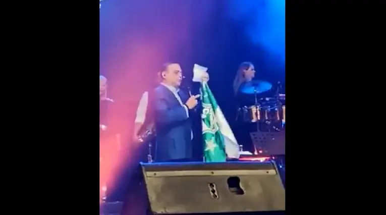 Gilberto Santa Rosa - Cali