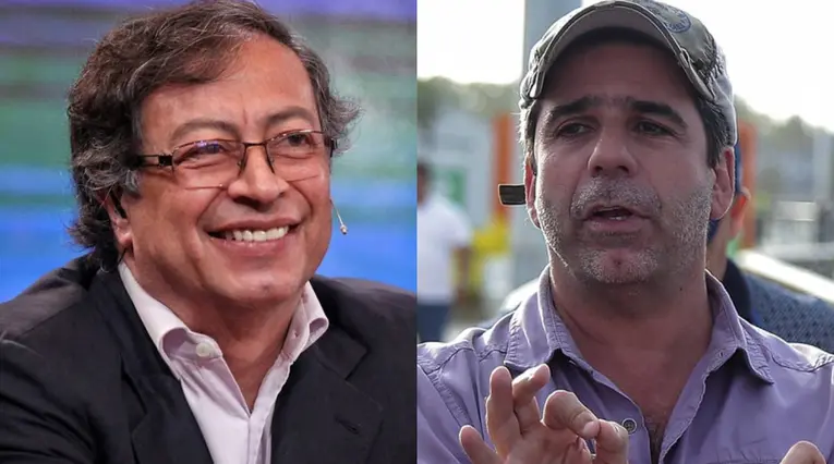 Gustavo Petro, Alejandro Char, Junior