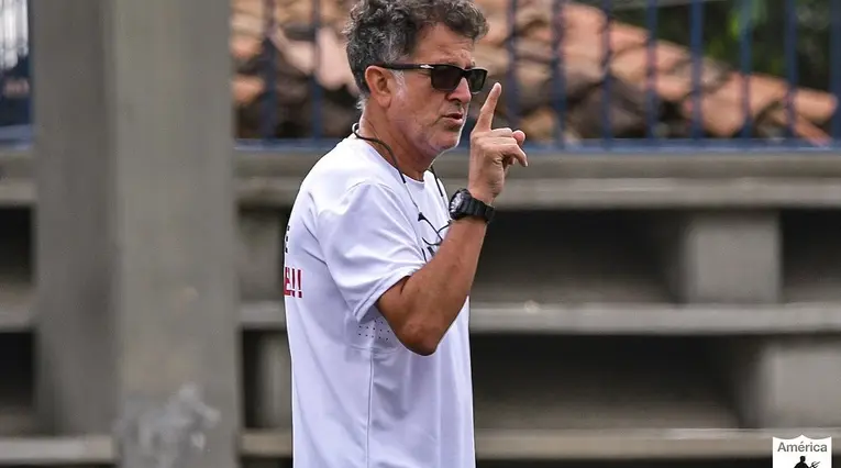 Juan Carlos Osorio, América de Cali