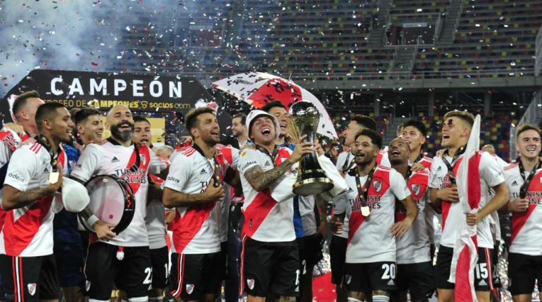 River Plate 2021-II