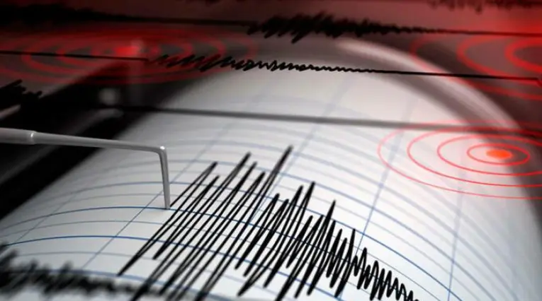 Temblor en Santander. 