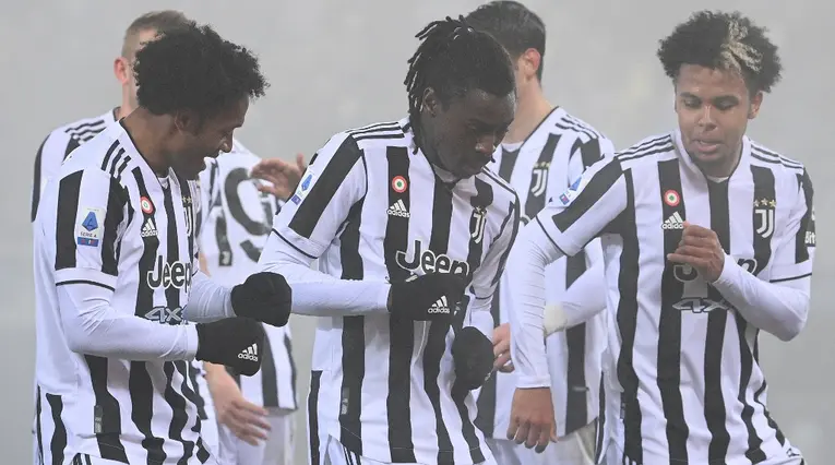 Juventus, Supercopa de Italia