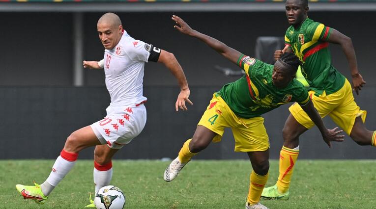 Mali vs Túnez, Copa Africana de Túnez